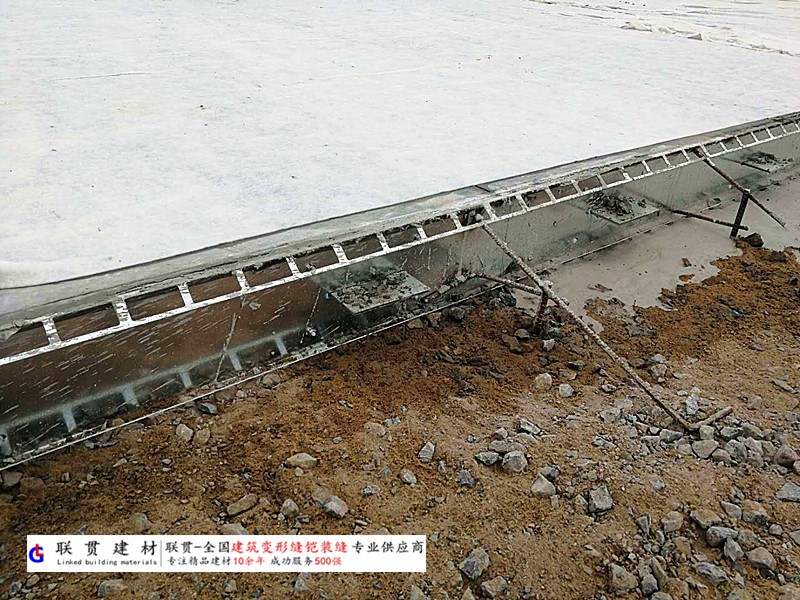 甘孜州铠装缝案例